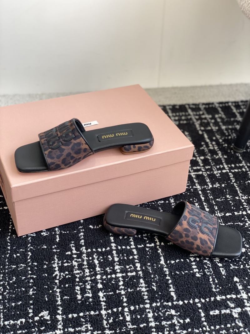 Miu Miu Sandals